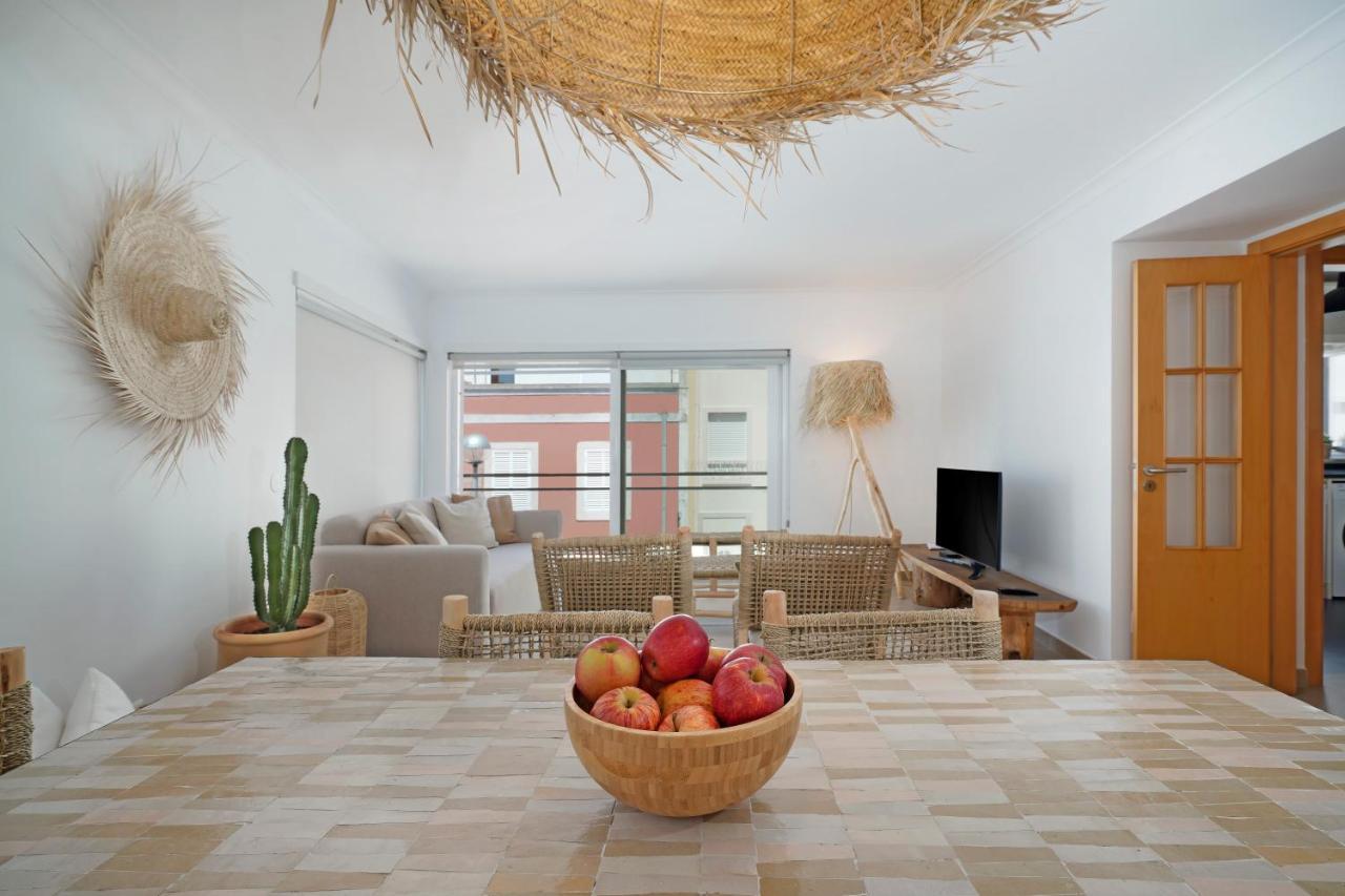 Boho Chic Beach Duplex Sesimbra Dış mekan fotoğraf