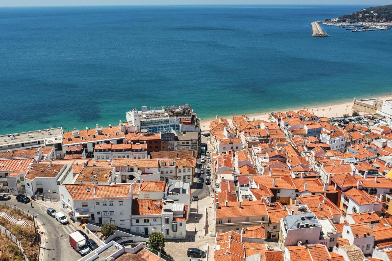 Boho Chic Beach Duplex Sesimbra Dış mekan fotoğraf