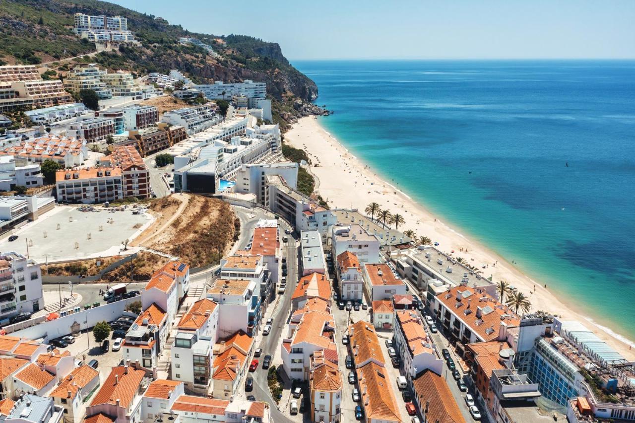 Boho Chic Beach Duplex Sesimbra Dış mekan fotoğraf