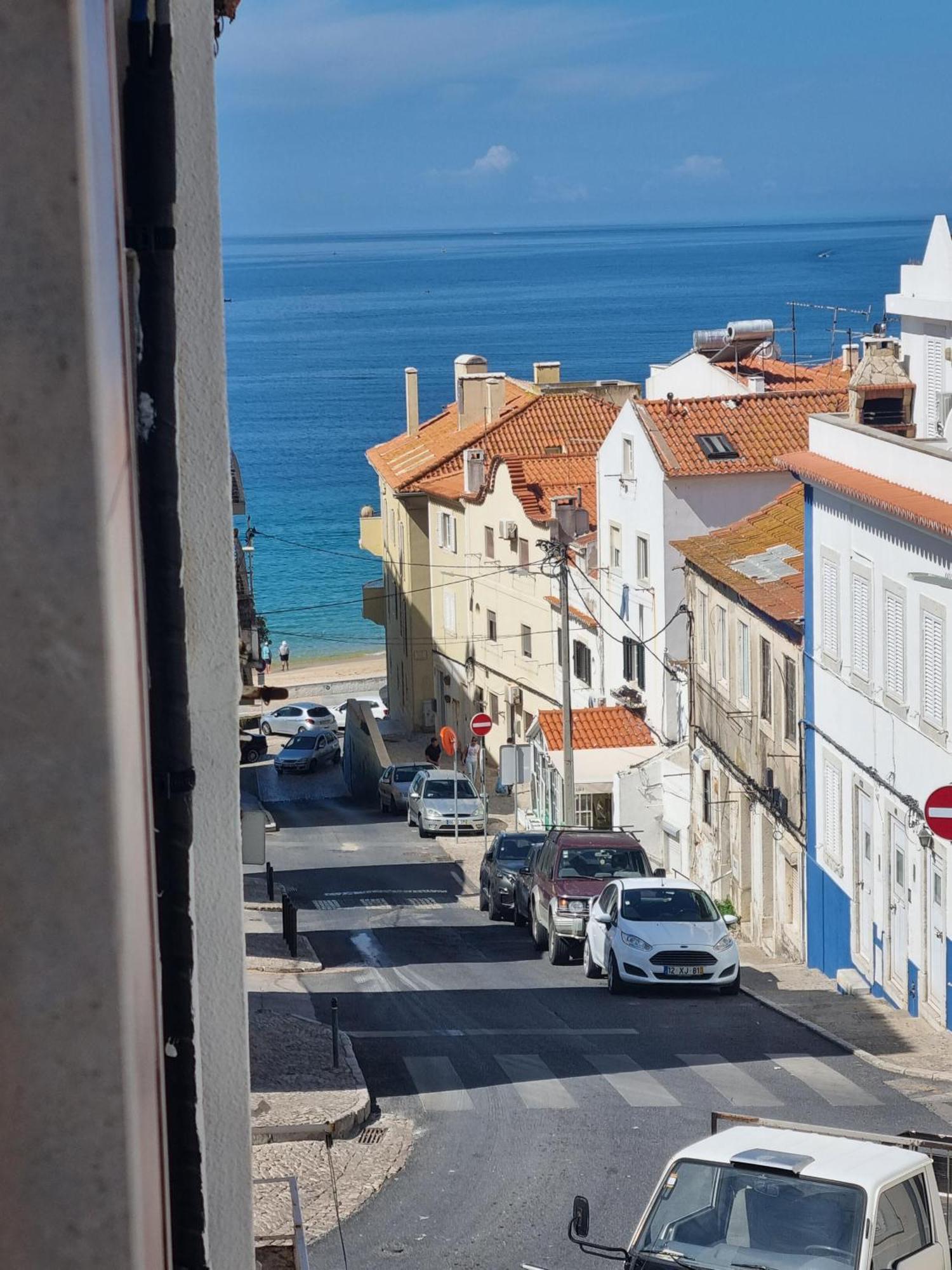 Boho Chic Beach Duplex Sesimbra Dış mekan fotoğraf