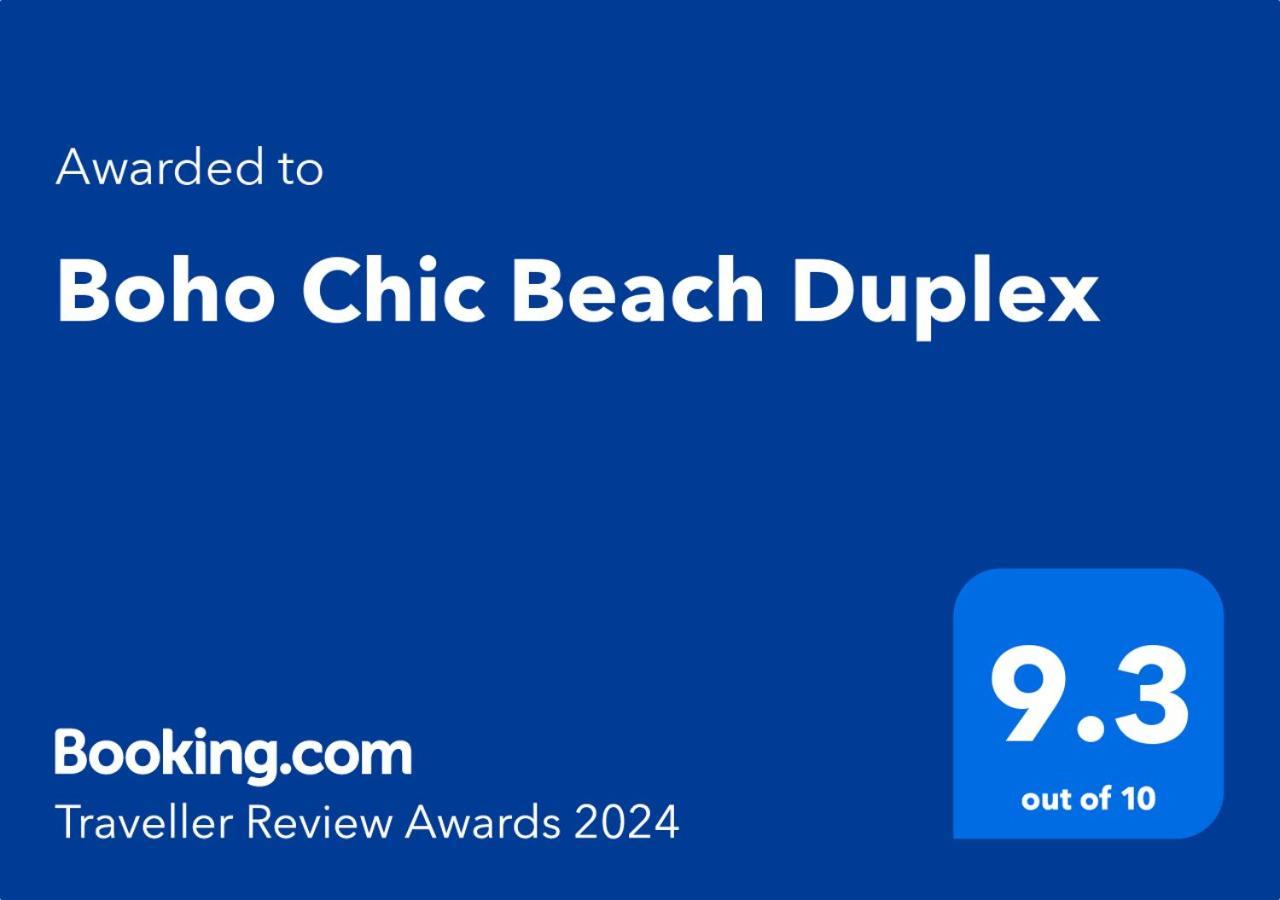 Boho Chic Beach Duplex Sesimbra Dış mekan fotoğraf