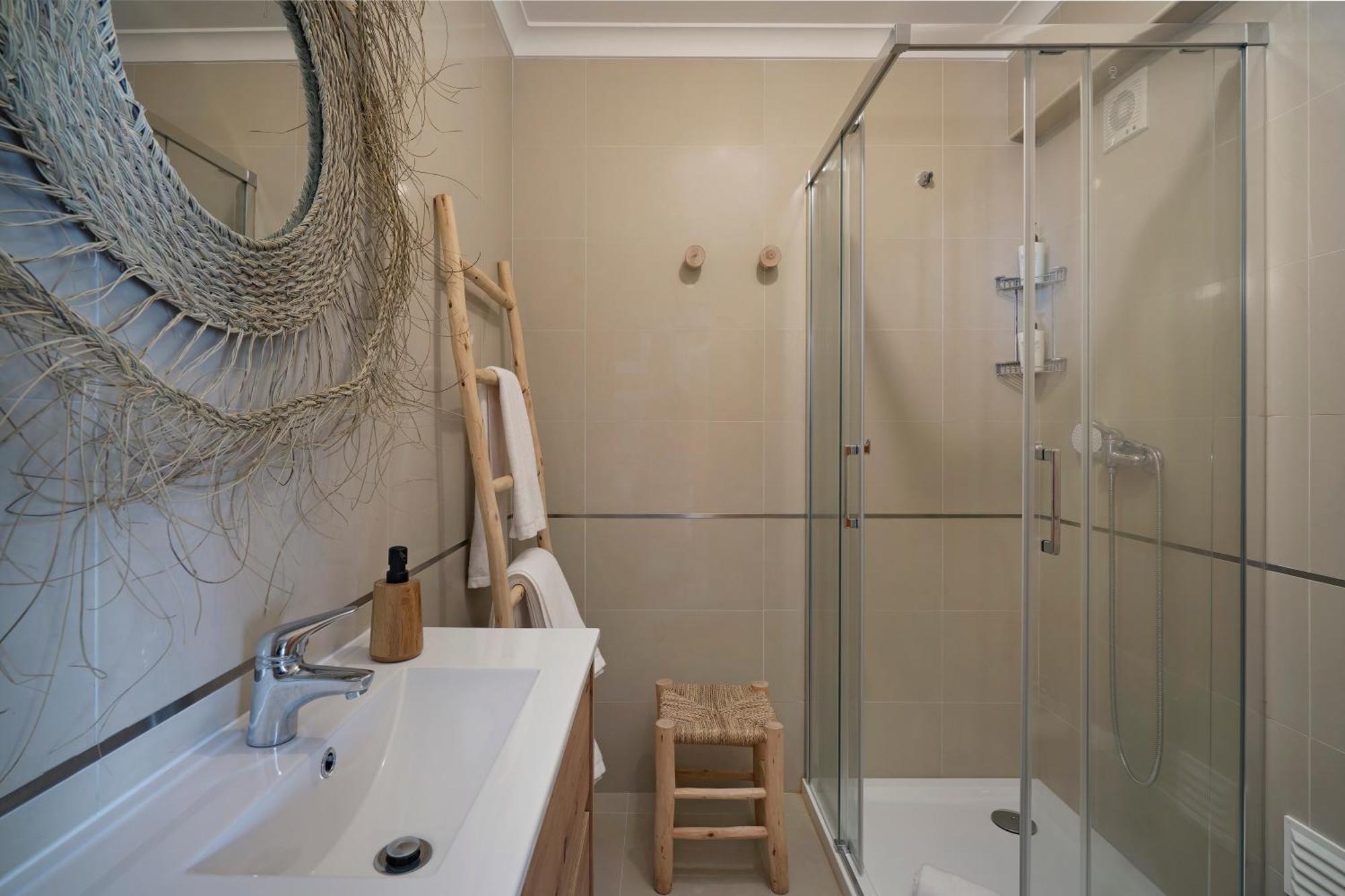 Boho Chic Beach Duplex Sesimbra Dış mekan fotoğraf